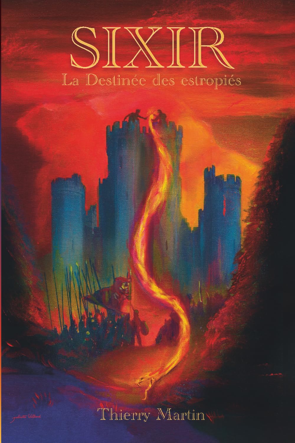 SIXIR, la destinée des estropiés