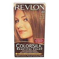 Vista 35 de Revlon ColorSilk Beautiful Color 41 marrón medio 1 ea (paquete de 5)
