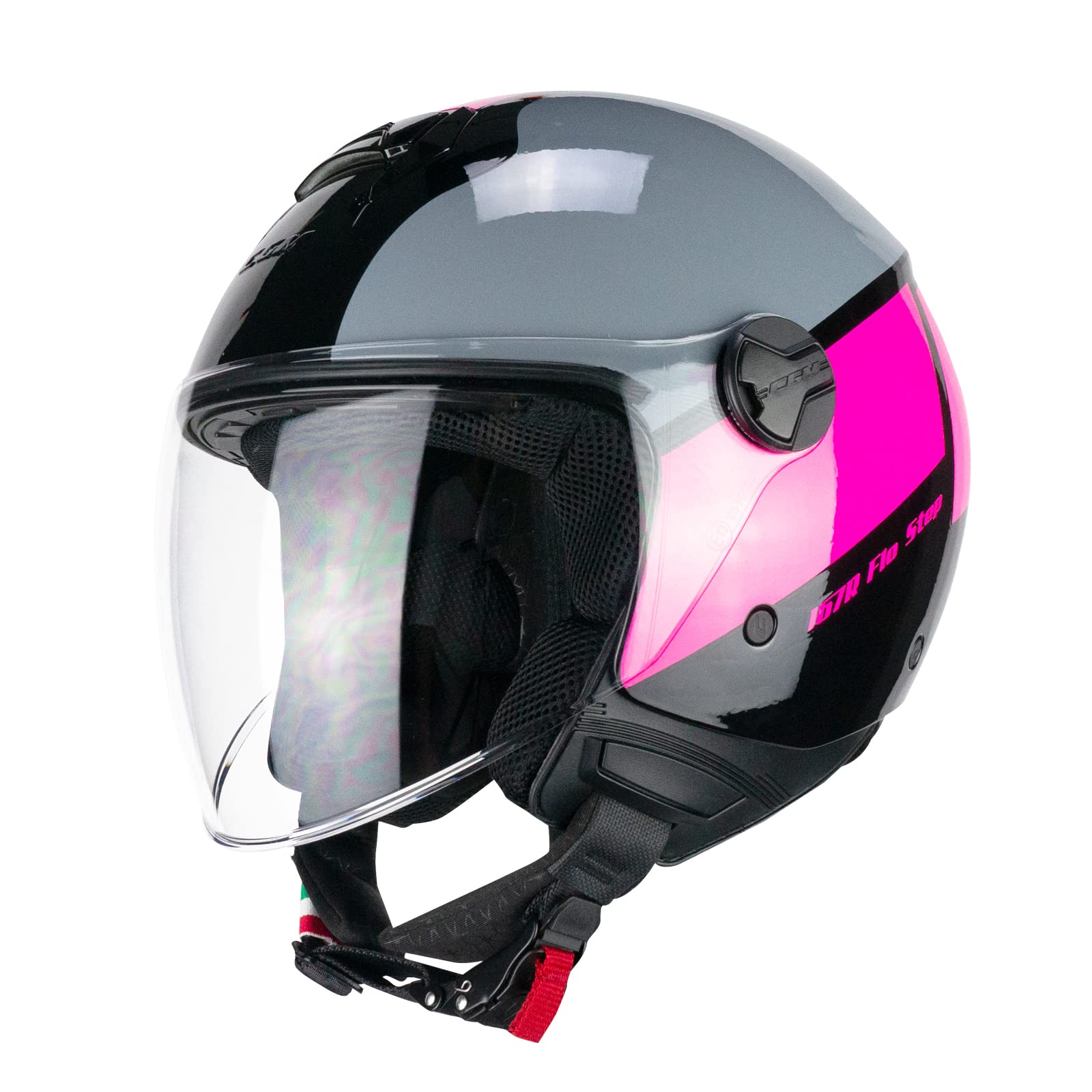 CGM Casco open face - 5