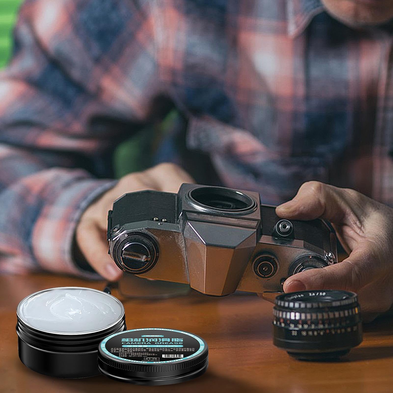 Cameralens Vet, Camera Helicoïde Vet | 30G Filmcamera Lens Cameralens Vet, Camera Helicoïde Vet | 30G Filmcamera Lens