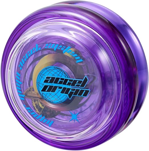 Accel Origin - Cosmo Purple