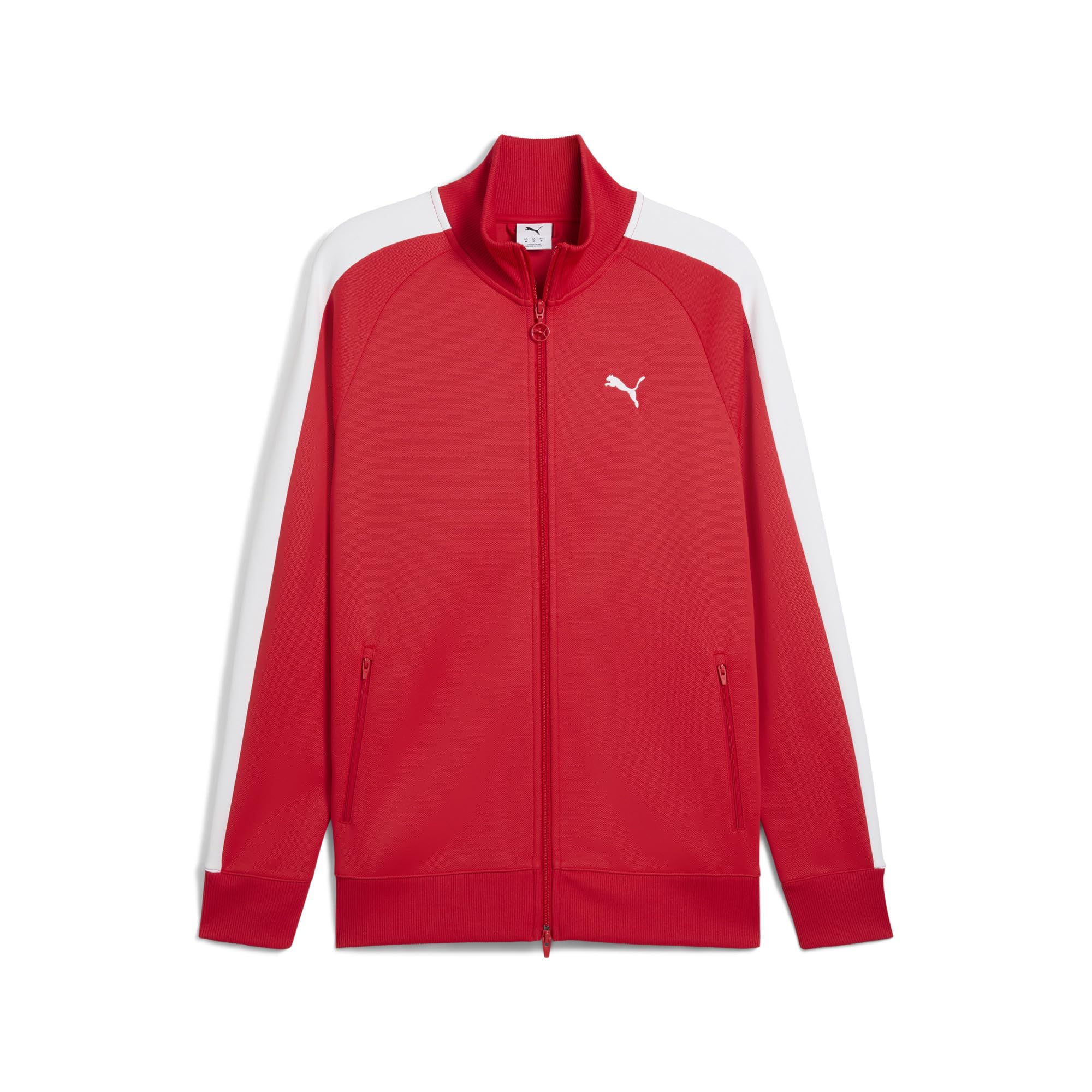 PUMA Mens T7 Always On Athletic Outerwear Casual Full Zip