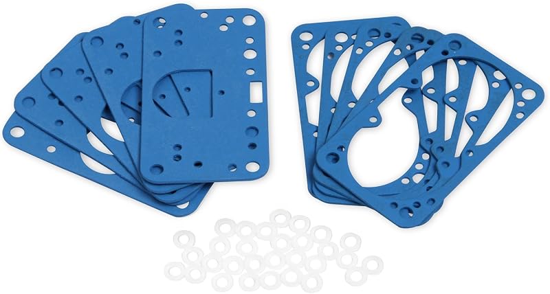 Jogo de juntas para carburador Quick Fuel Technology 8-2000 para 2300/4150 – 1 unidade