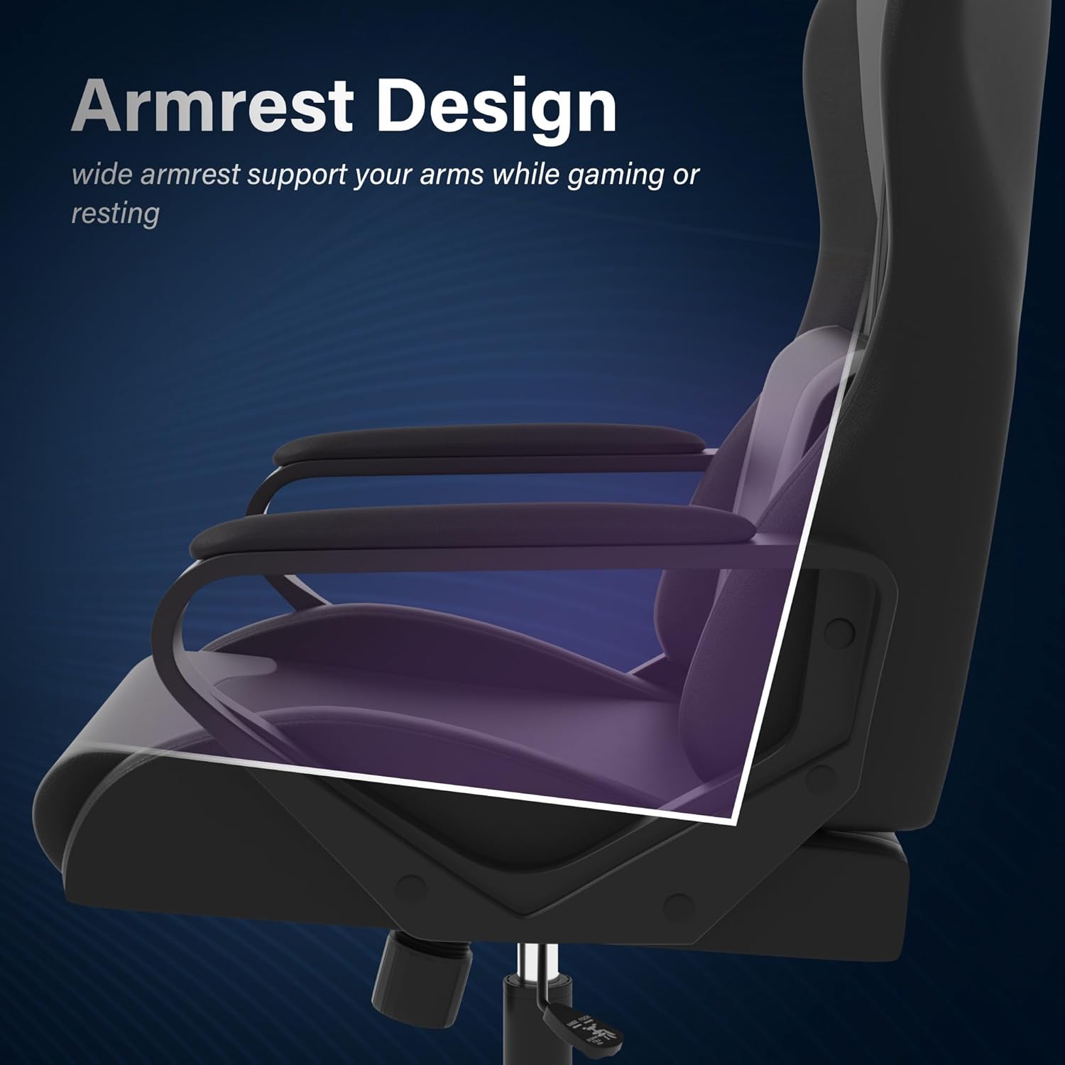 Cheap Gaming Chair PC Chair Office Chair Computer Chair Recliner Game Chair Ergonomic Chair, High Back Video Game Chairs for Kids, Silla Gamer Chair with Headrest Lumbar Support