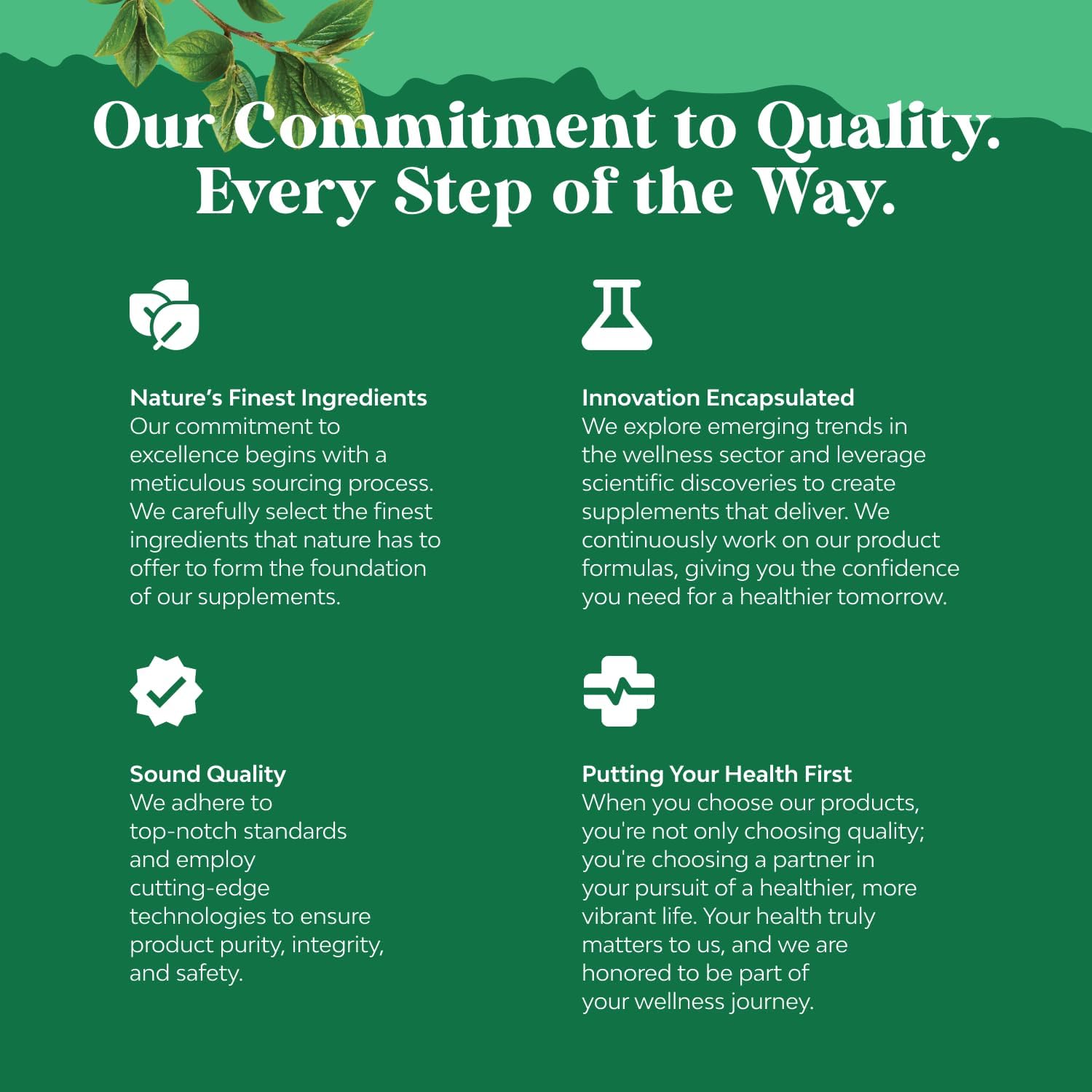 Teen Multivitamin Gummies 12-17 - Teen Boys & Girls Gummy Vitamins for Better Skin, Immune Strength, Mood & Energy Support - Teenage Girl & Boy Supplements with Zn, Mg, Vitamin A, C, D & E - 60 Ct - Image 7