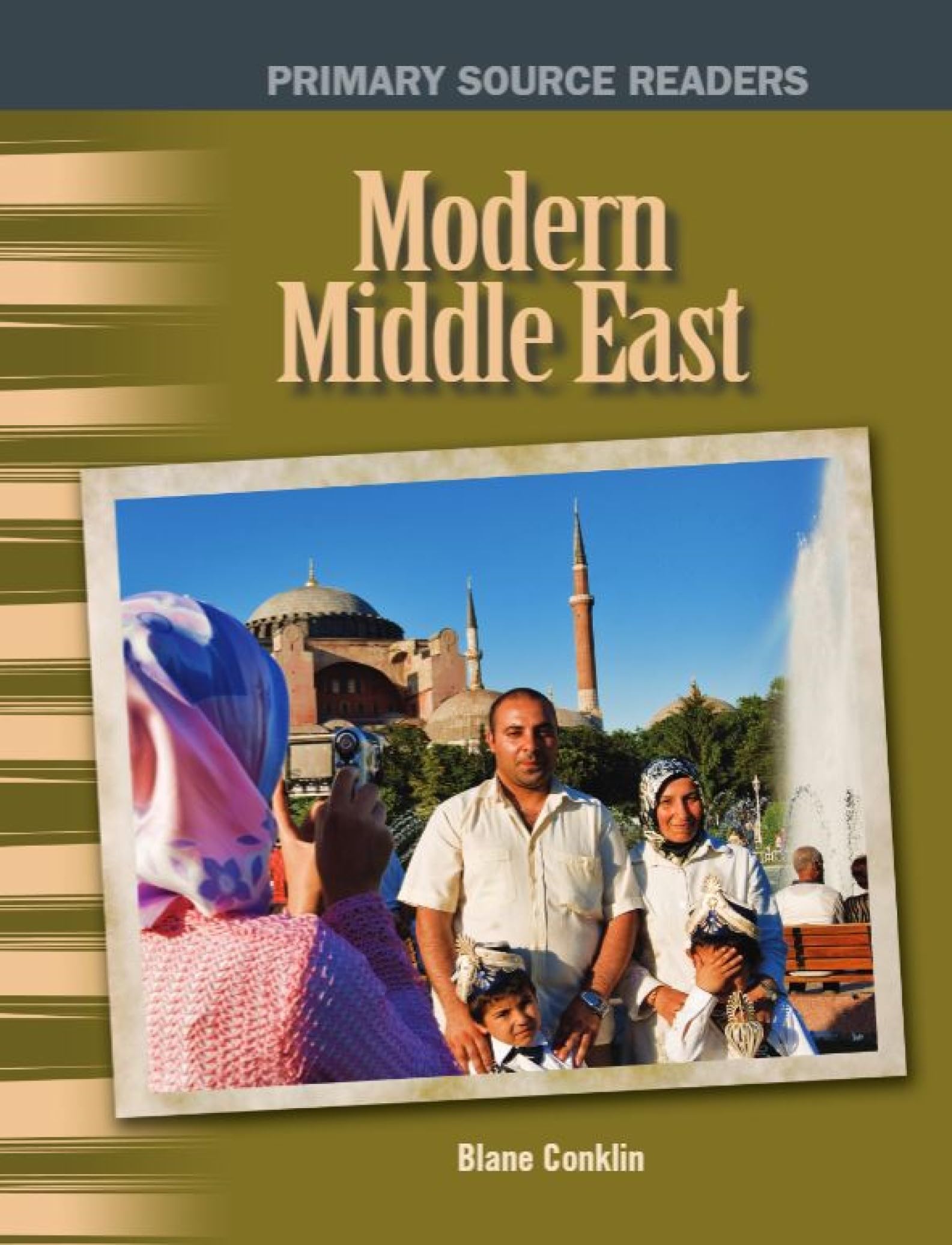 Modern Middle East: The 20th Century (Primary Source Readers)