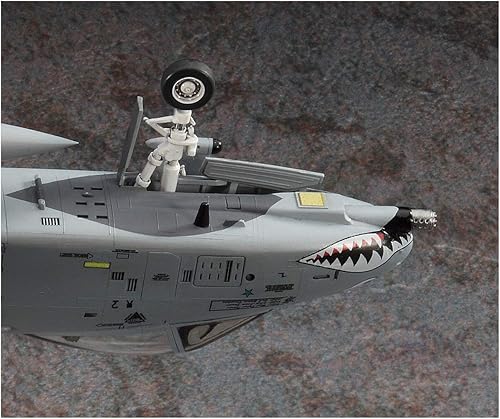 Miniatura 4 de Hasegawa Kit modelo Thunderbolt II a escala 1:72 A-10C