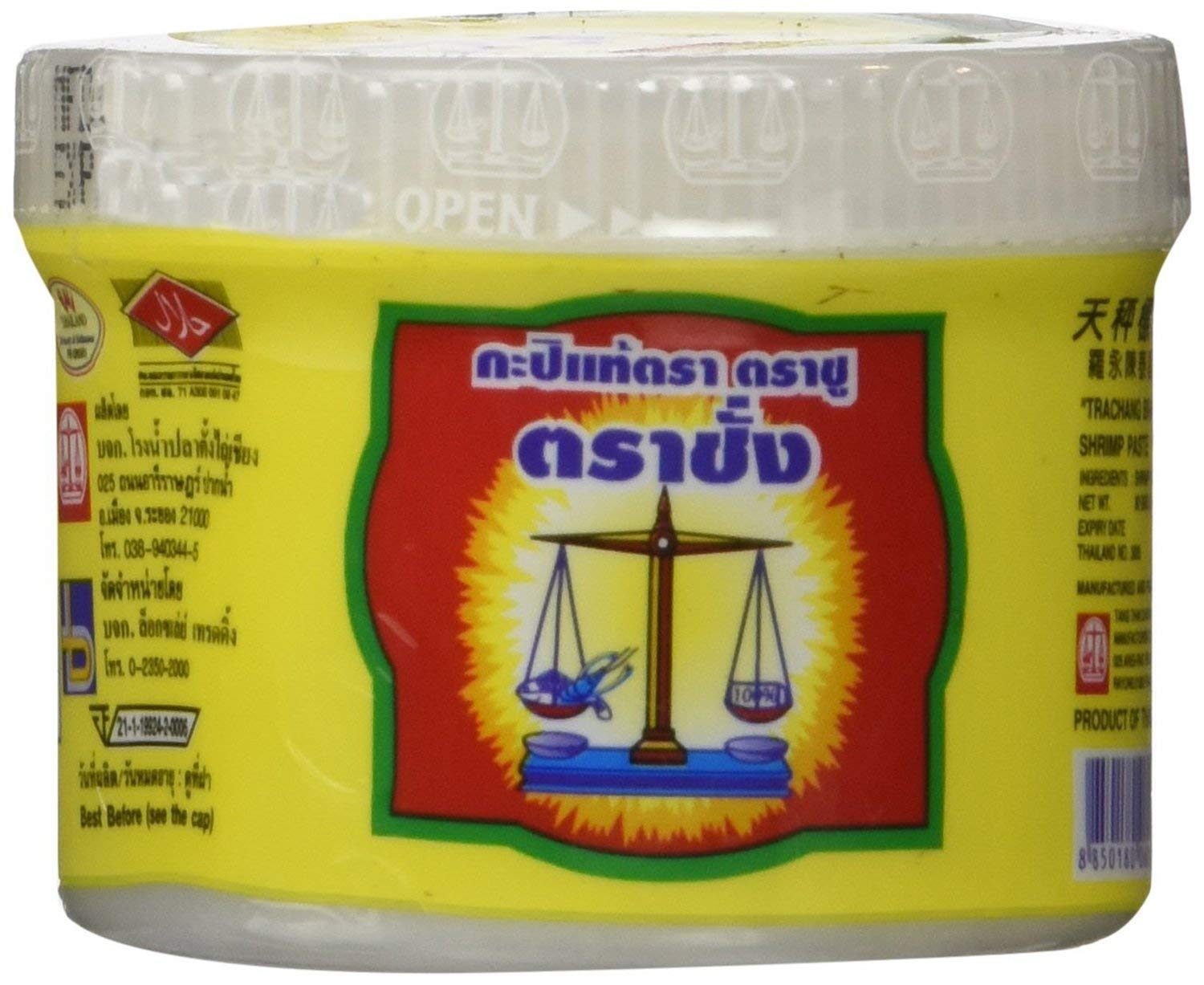 Tra Chang Thai Shrimp Paste, 80% Shrimp,20% salt-400gms-picture-10