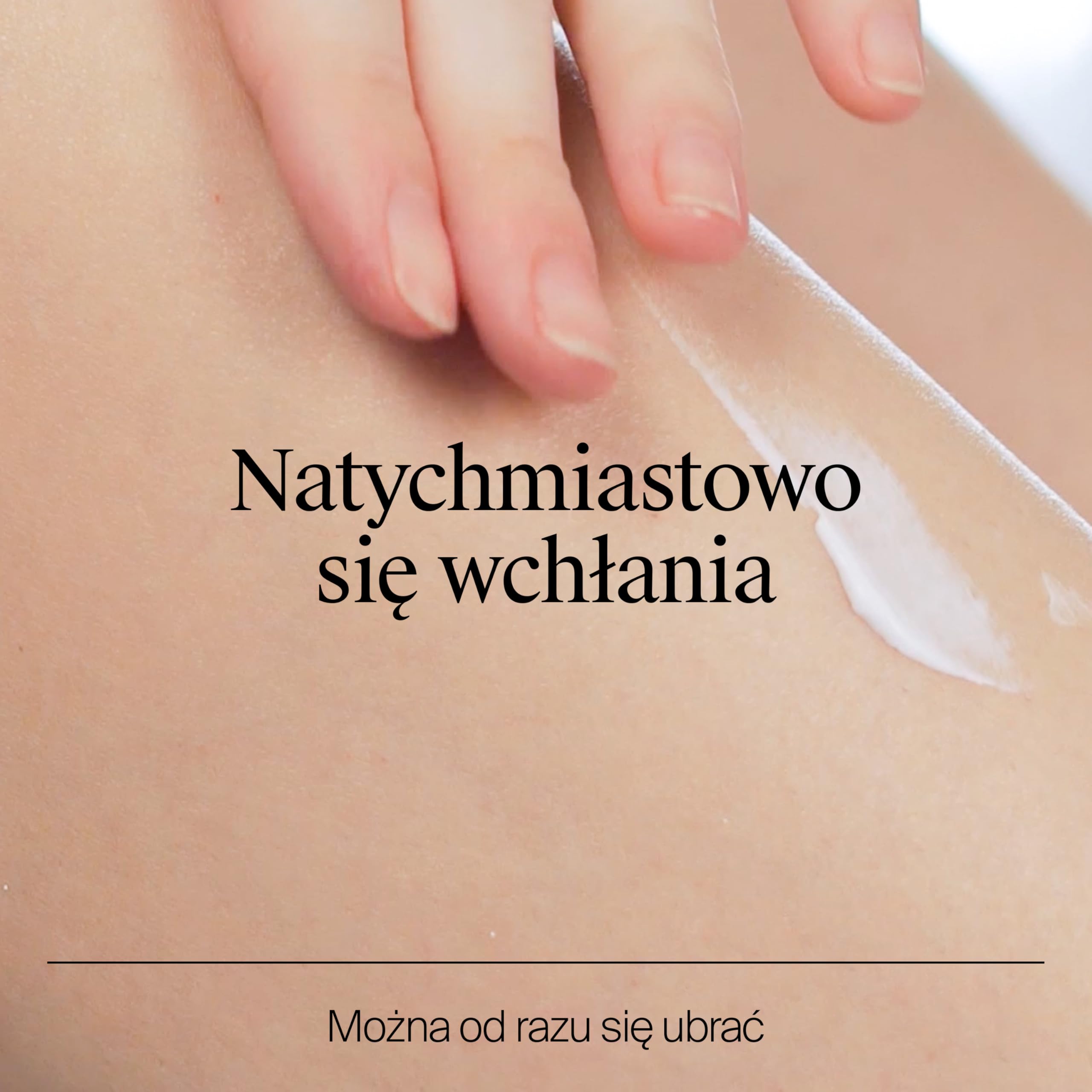 NEUTROGENA® Formuła Norweska Głęboko Nawilżający Szybko Wchłaniający się Balsam do Ciała 400ml, Głęboko nawilżający balsam do skóry suchej. Trzykrotnie zwiększa nawilżenie skóry. Bezzapachowy.