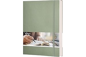 EMSHOI Dotted Grid Journal