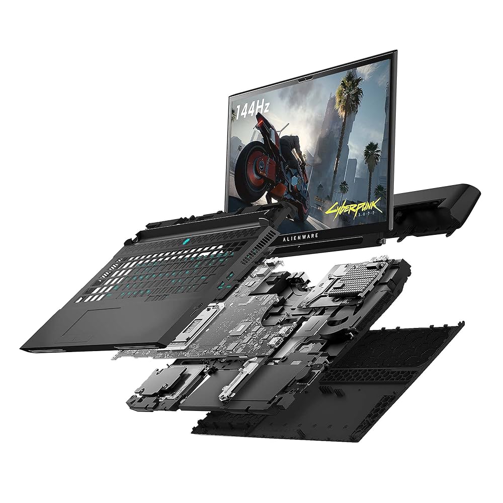 Windowsノート本体 Alienware Area-51m R2(10900K/64GB/2080s Alienware Area-51m R2 - i9-10900K · RTX 2080 SUPER · 17.3