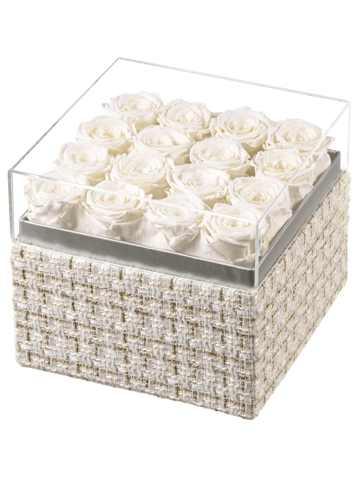 Eterfield Forever Flowers Preserved Roses Real Roses that Last Over a Year Rose Box
