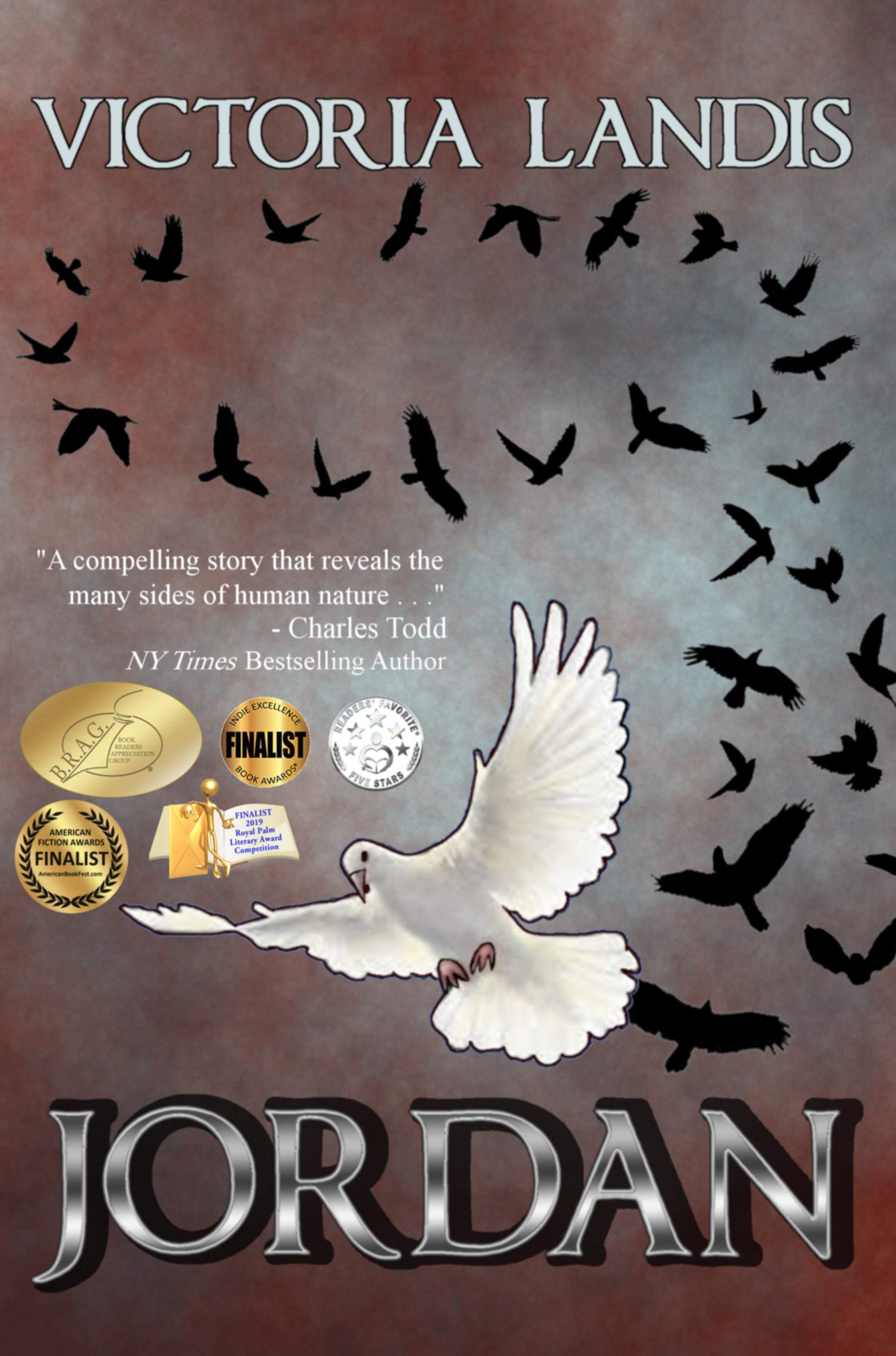 Book review of Jordan - Readers' Favorite: Book Reviews and Award Contest