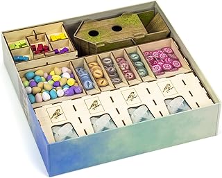 Wings Organizer for Wingspan and expansions