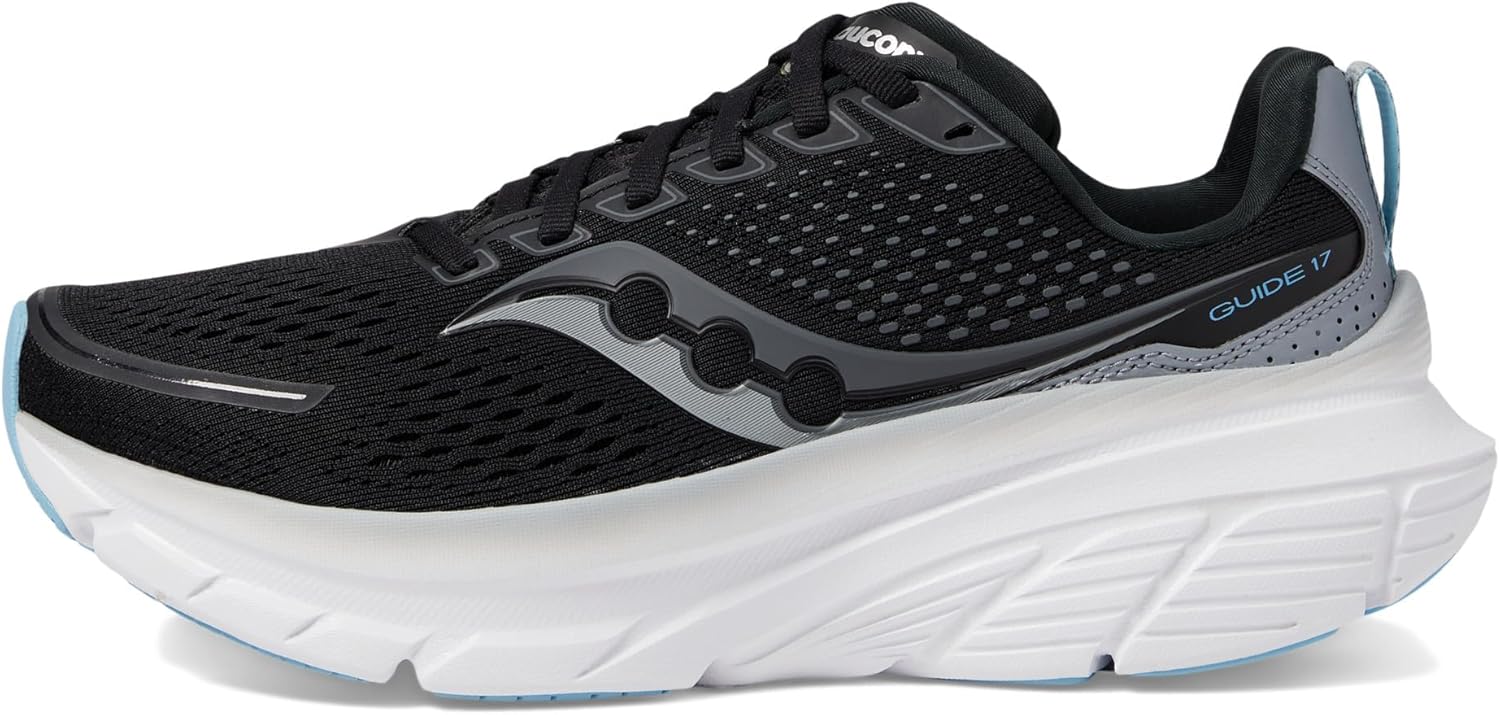 Saucony Women's Guide 17 Running Sneakers - Image 5