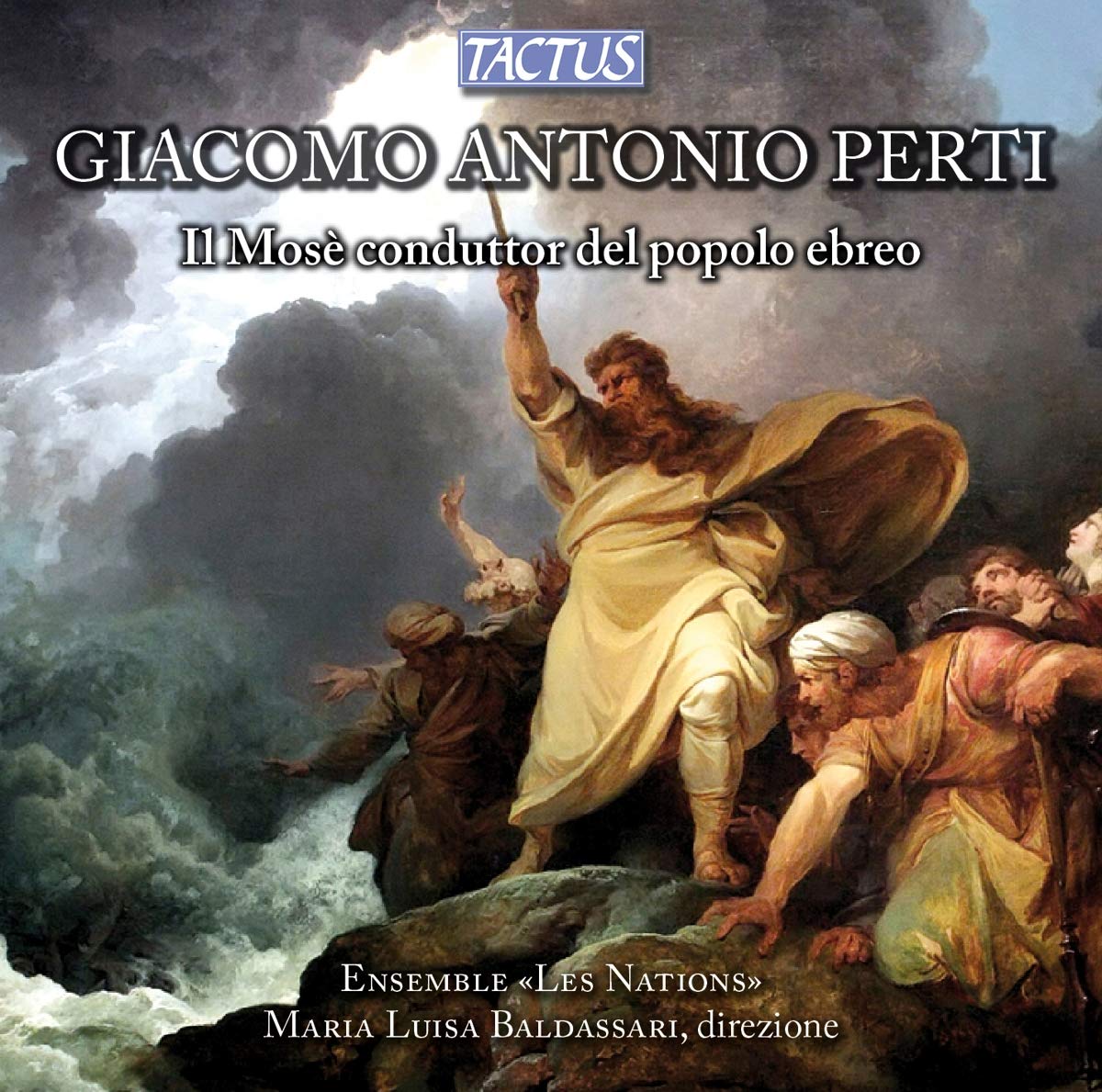 Perti: Il Mose Condutto Del Popolo