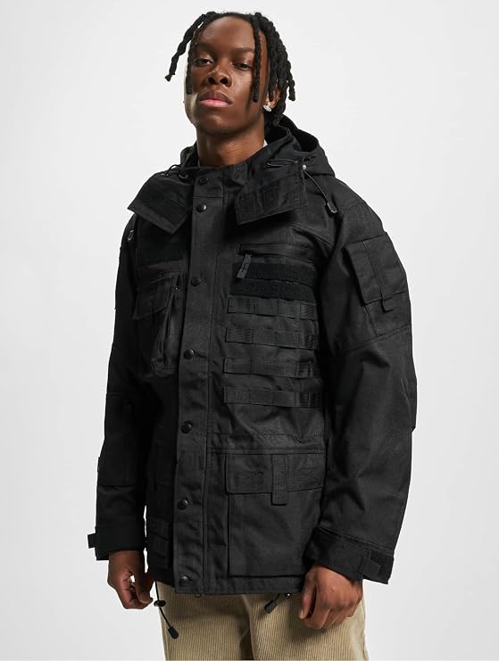 Brandit Individual Wear Men's Commando TAC Jacket