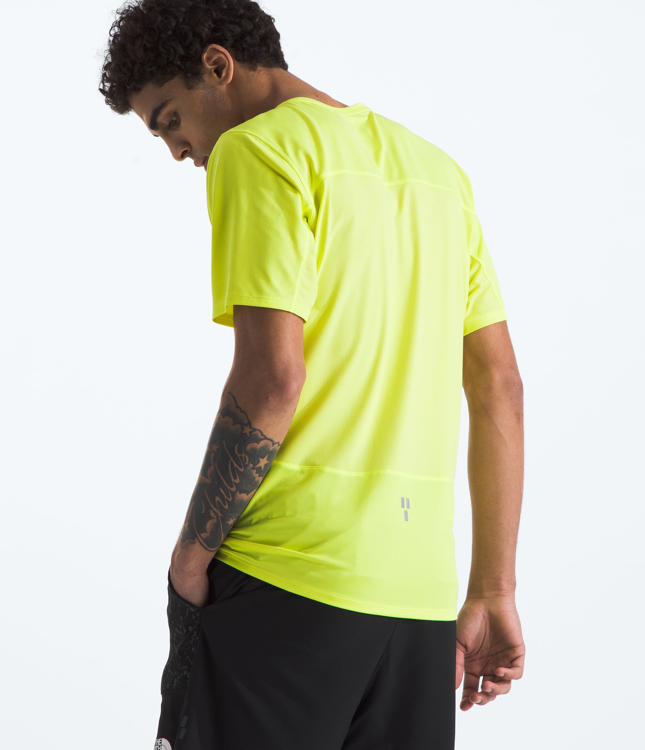 THE NORTH FACE Sunriser S/S T-Shirt Uomo (Pacco da 1)