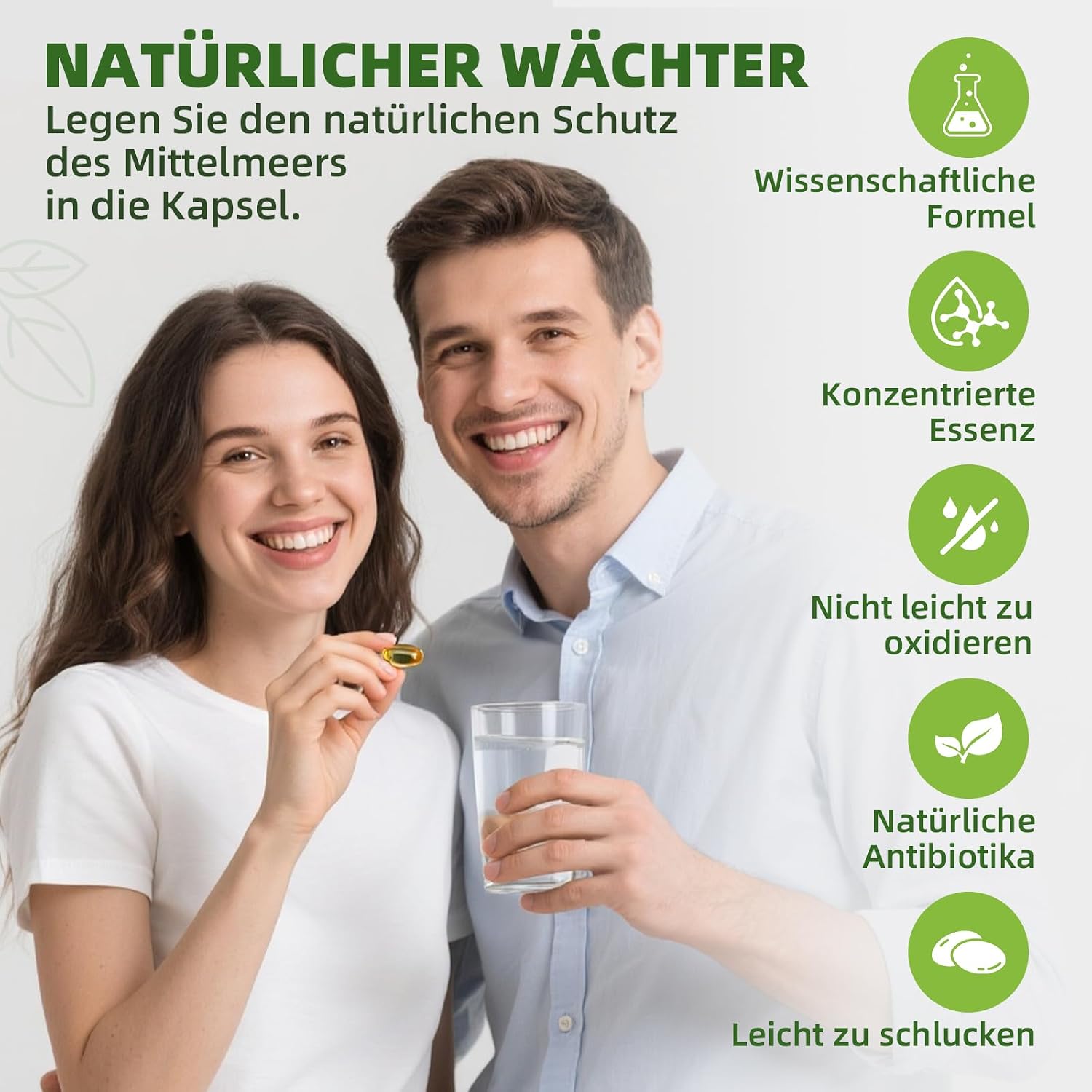 Oregano Öl Kapseln 6000 mg, 180 Softgels – 2-in-1 Oreganoöl mit Schwarzkümmelöl – 4-fache Stärke mit Carvacrol & Thymochinon – Pflanzlich, Non-GMO – Zur Unterstützung von Immunsystem & Wohlbefinden - 6