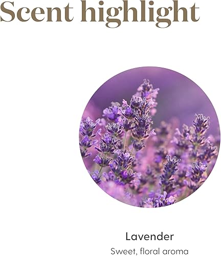 Miniatura 5 de Young Living Aceite esencial de lavanda  0.5 fl oz  Mezcla aromática relajante  Aceite esencial 100% puro para difusor y uso tópico  Ideal para