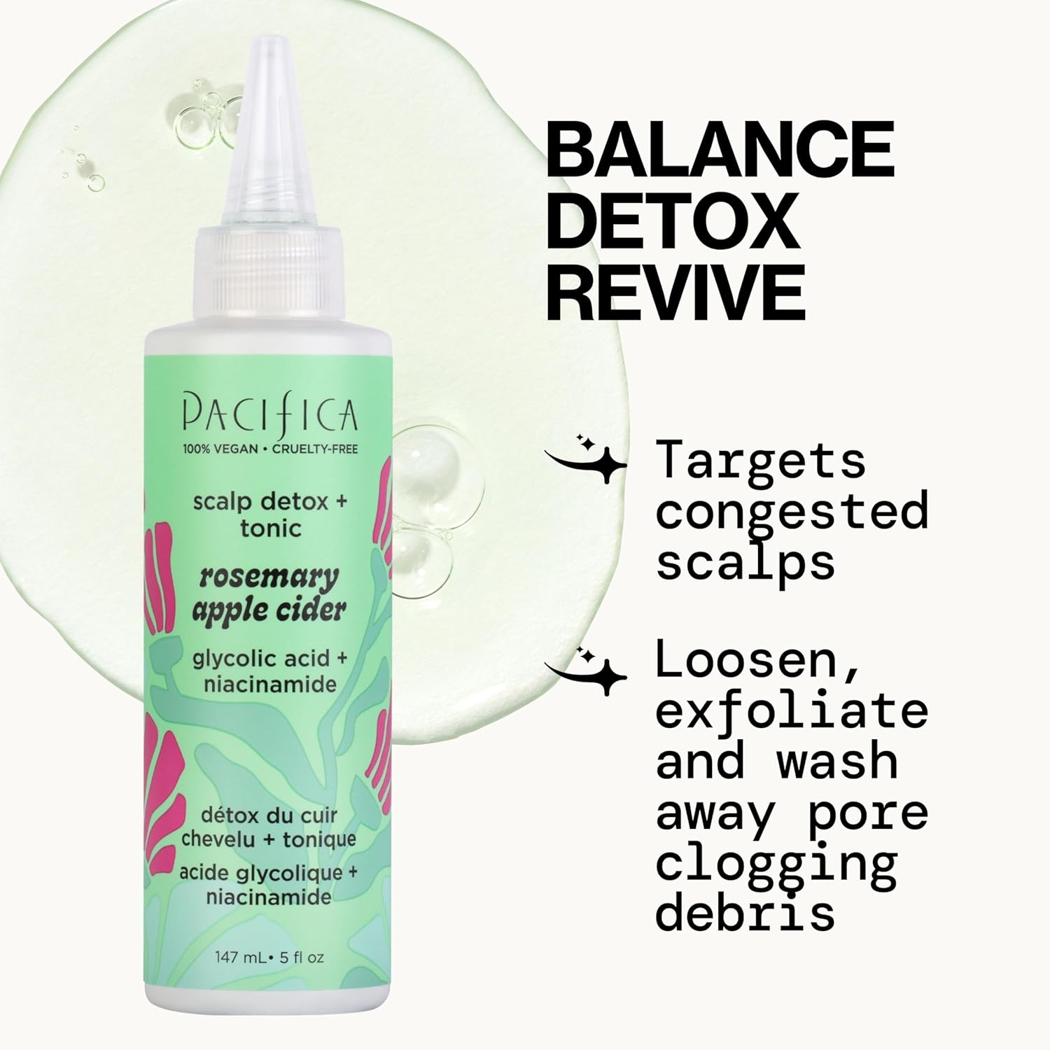 Revitalize Your Hair: Pacifica Scalp Detox Set Review