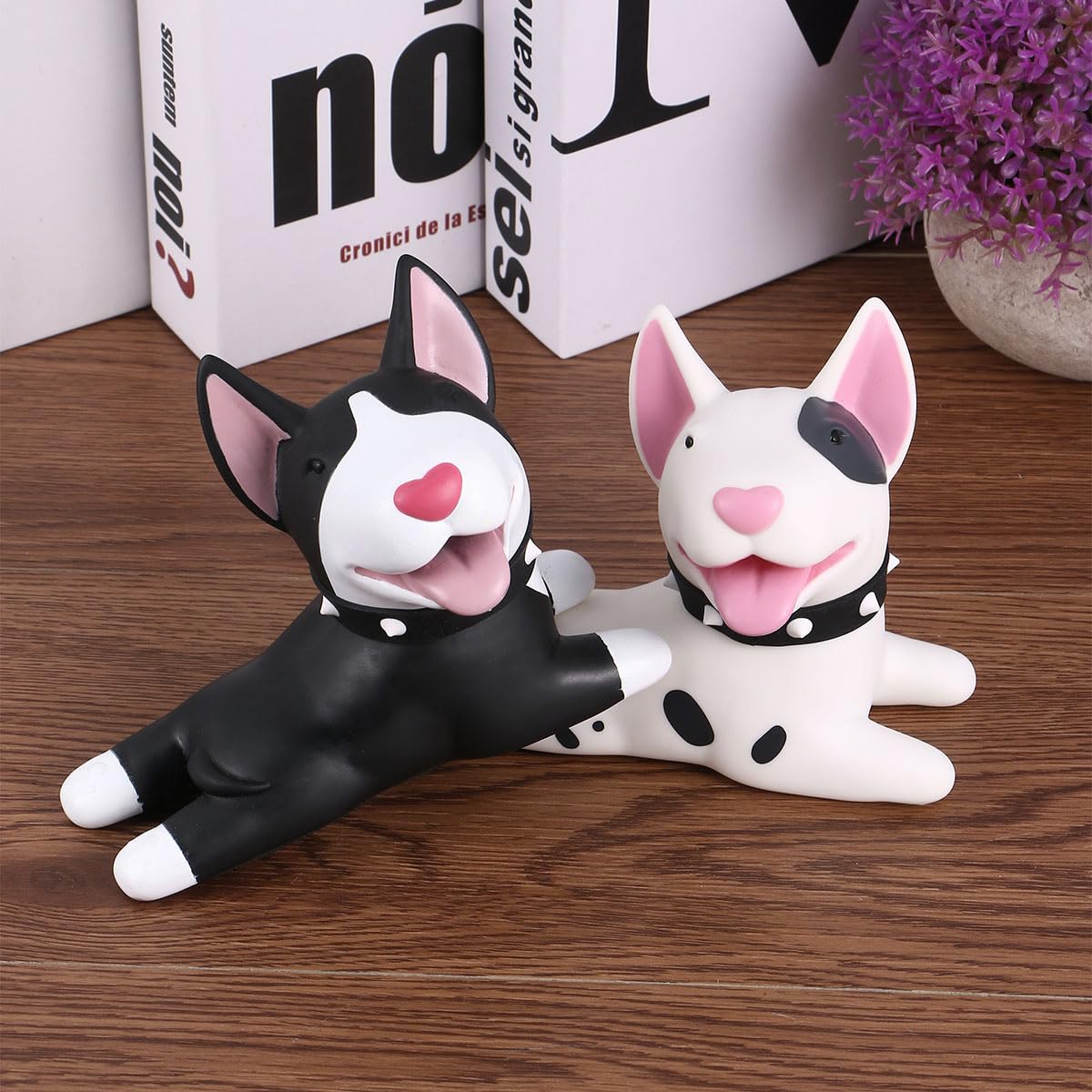 2 pz Animal Cuneo Porta Cane Fermaporta Decorativo Fermaporta Paraurti Carino