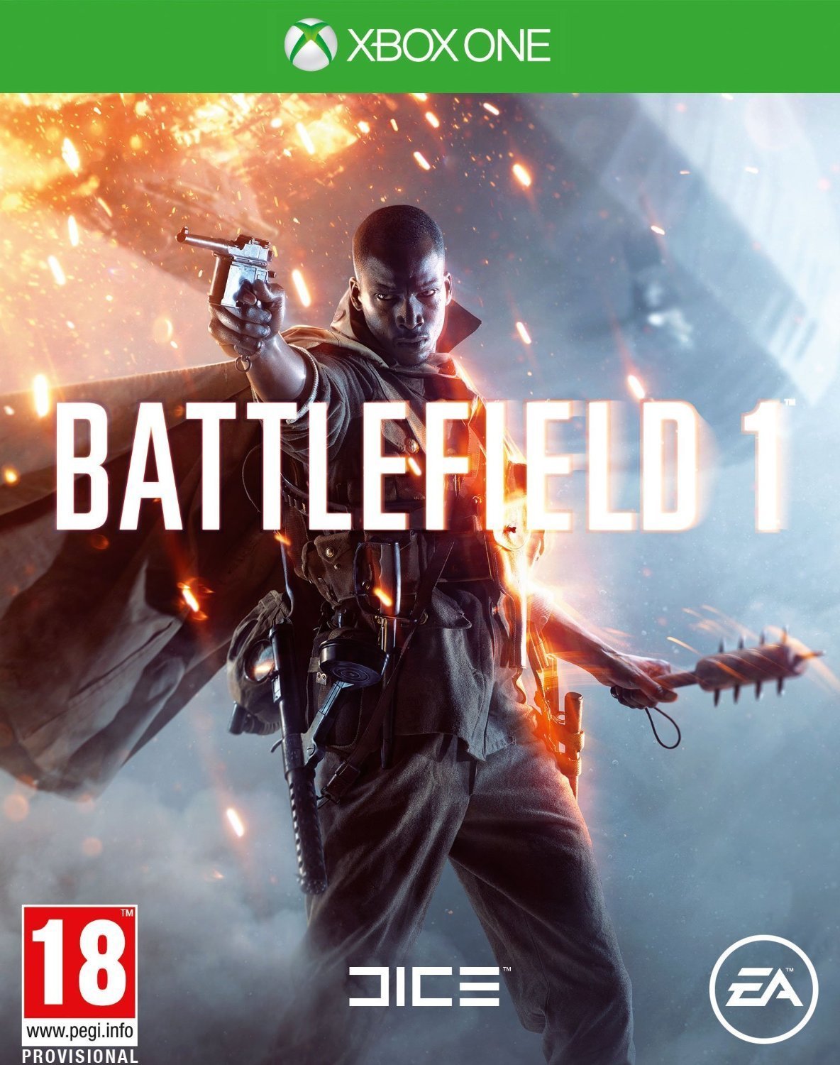 Battlefield 1 (Xbox One) Battlefield 1 (Xbox One)