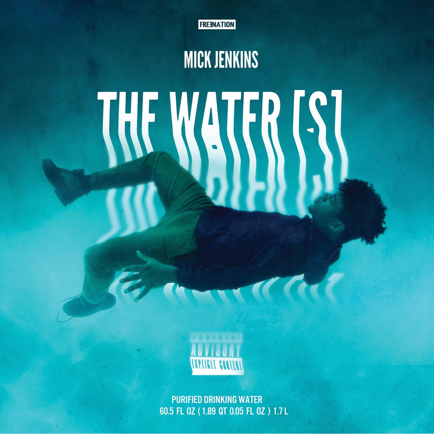 JENKINS, Mick - The Water(s) - Vinyl (2xLP)