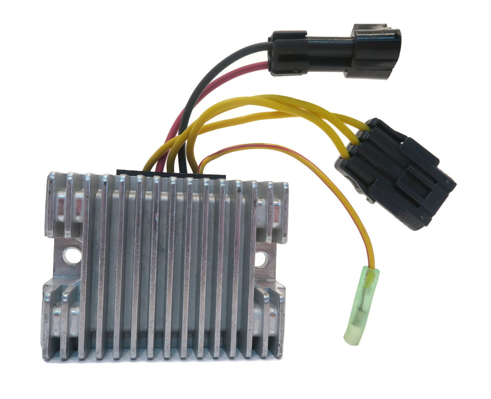 VOLTAGE REGULATOR RECTIFIER for Polaris 4012192 All Terrain 4 Four Wheeler ATV-image-16