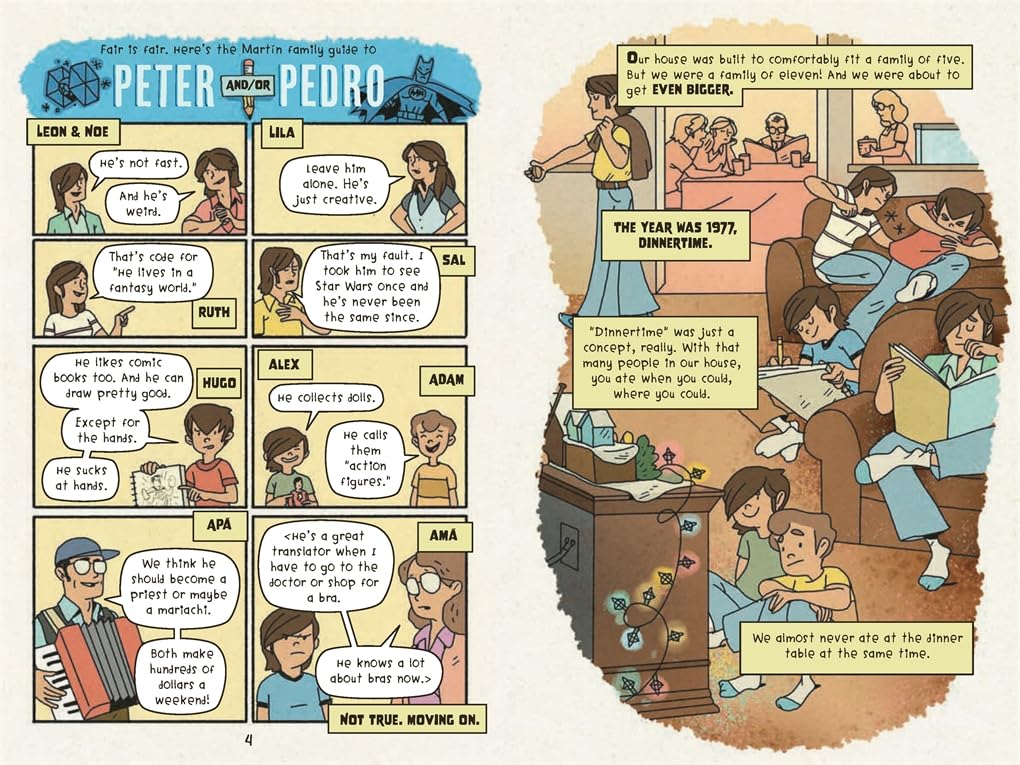 Mexikid: A Graphic Memoir: WINNER OF THE WEEK JUNIOR GRAPHIC NOVEL AWARD 2024