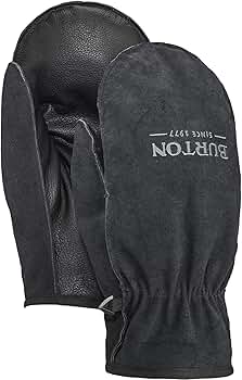 【BURTON】WORKHORSE LEATHER MITT M Men's Burton Work Horse Leather Mitten | Burton.com Winter