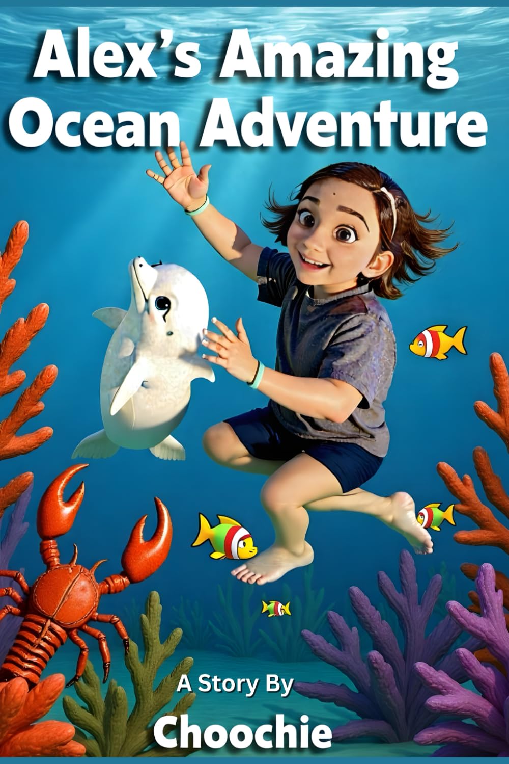 Alex's Amazing Ocean Adventure