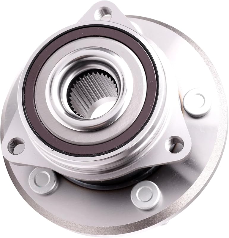 Cubo de roda com rolamento e sensor ABS ECCPP 513324 para Jeep Grand Cherokee e Dodge Durango – 1 unidade
