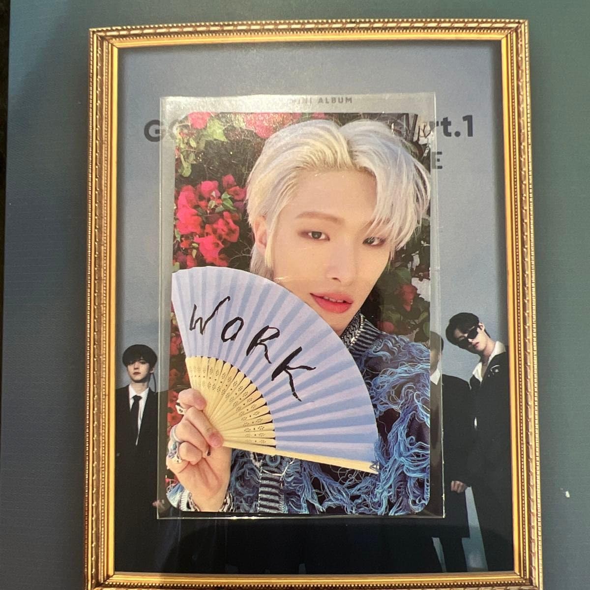 ATEEZ ミンギ POPUP イベント ラキドロ 6点 セット ATEEZ ミンギ POPUP イベント ラキドロ 6点 セット - メルカリ