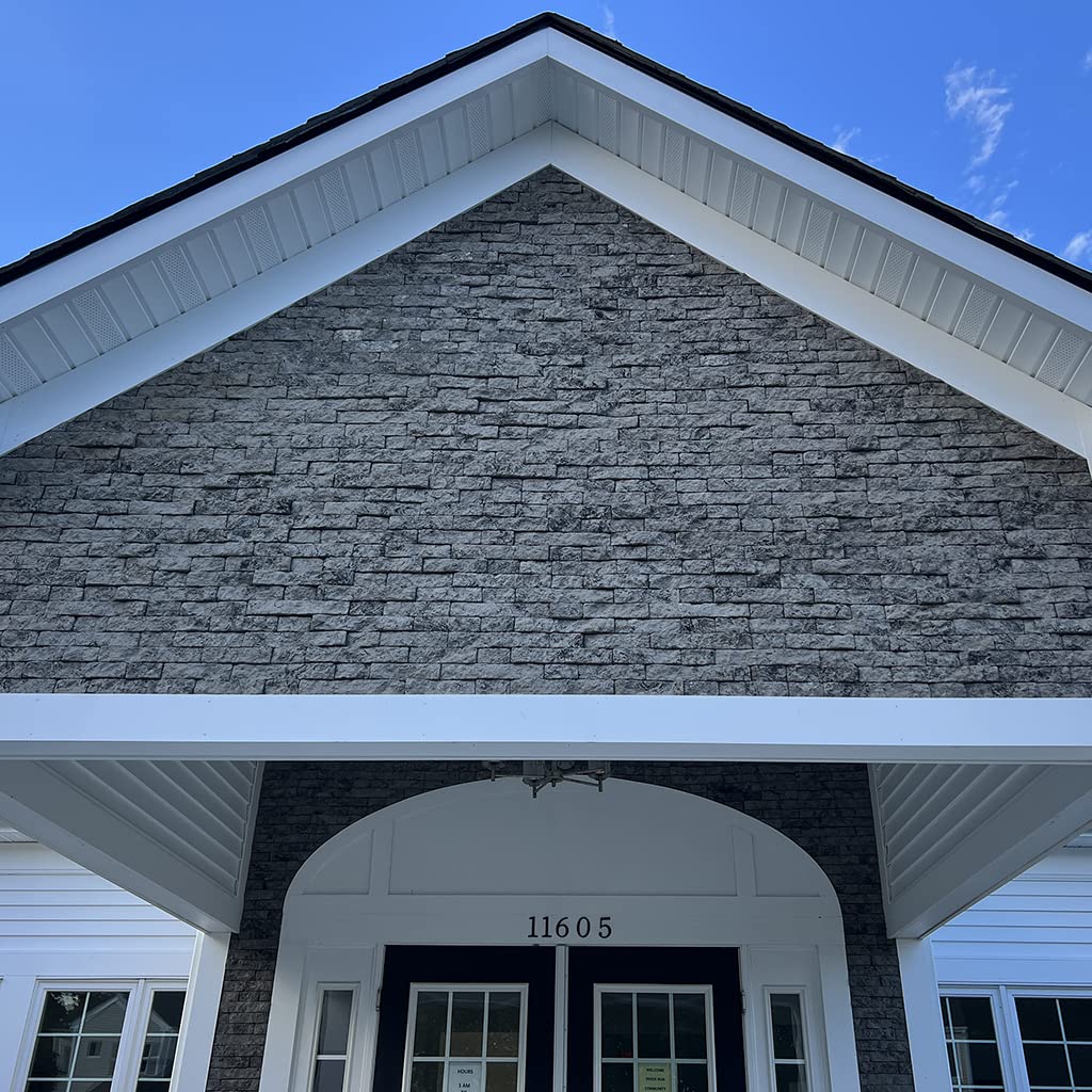 District View Non-Rated Flat Stone Veneer Phantom Shadow (14.25 sq. ft. per Box)