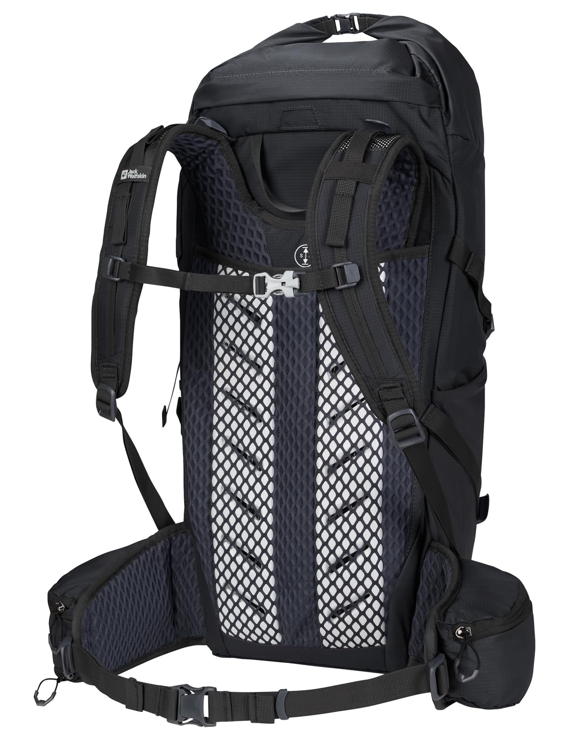 Jack Wolfskin Unisex Cyrox Shape 30 S-l Wanderrucksack
