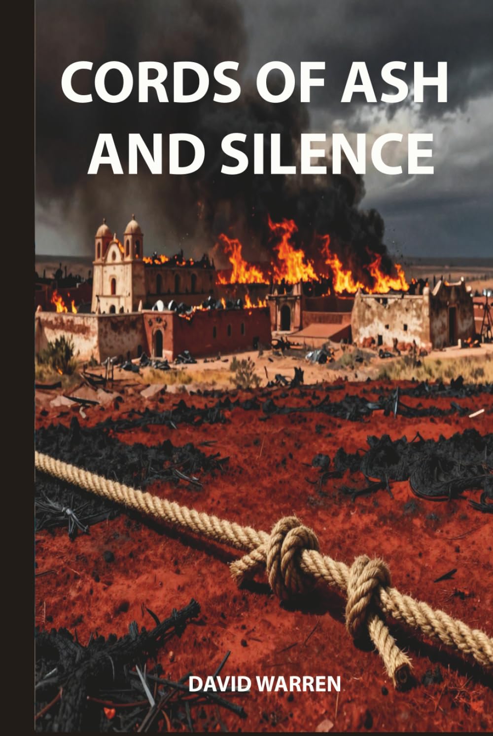 Cords of Ash and Silence: A Historical Novel of the Pueblo Uprising
