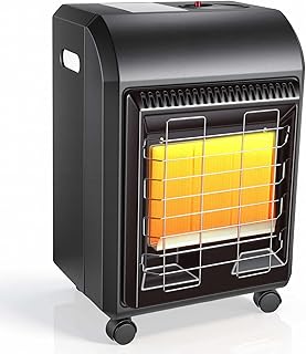 Gas Heaters For Garage Picks collage image 3