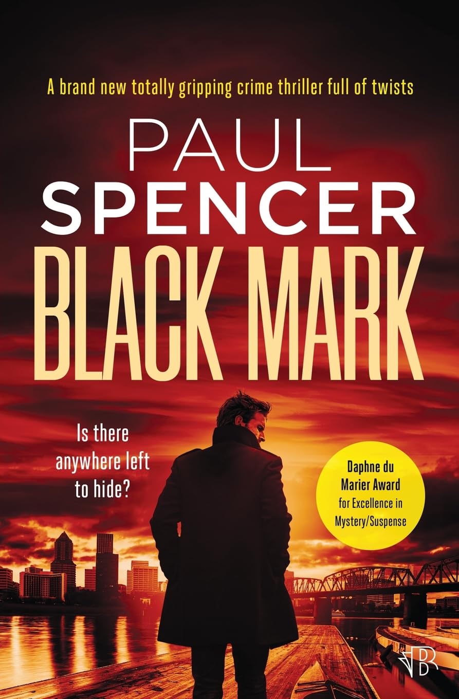 Black Mark: A BRAND NEW totally gripping crime thriller full of twists