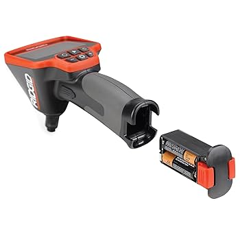 RIDGID SeeSnake    リジット・マイクロハンディスコープ シースネイクマイクロハンディスコープ 1台 RIDGID(日本エマソン