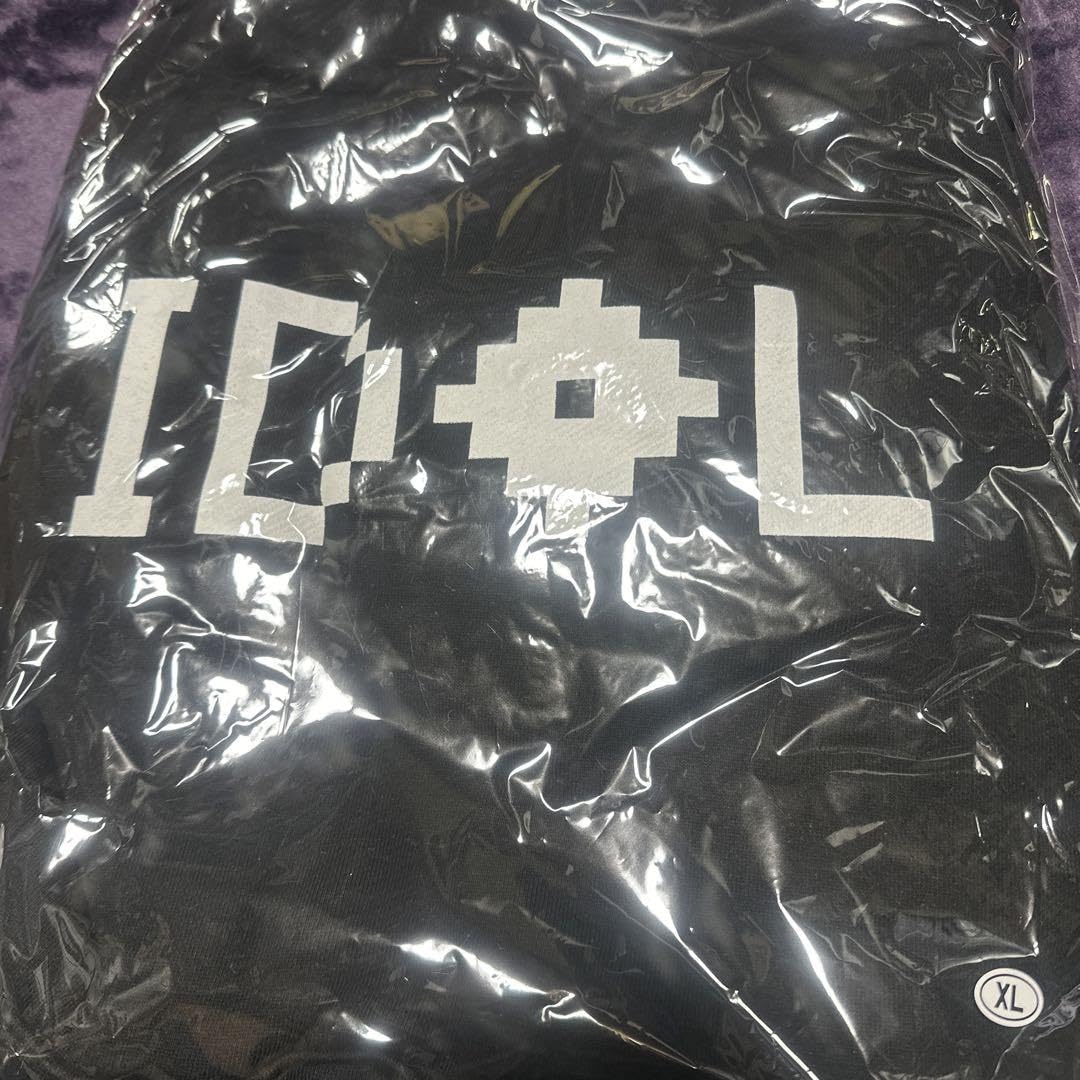 BiS　 ZOC　IDOLパーカー　XLサイズ Amazon.co.jp: BiS3期 ZOC IDOLパーカー 大森靖子 藍染カレン