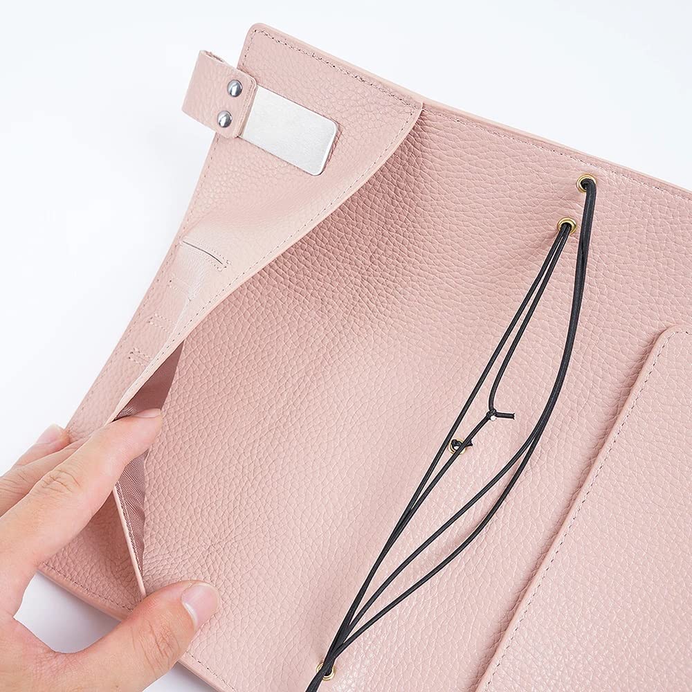 Leather Family Recipe Journal - Ricettario personalizzato per condividere le ricette di famiglia
