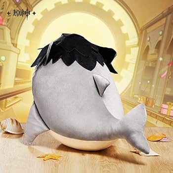 公式正規品　原神　リオセスリ　ぬいぐるみ　テイワット　動物園 71xBrEKBhML._AC_UF350,