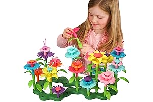 Gili Building Blocks for Budding Gardeners: A STEM Adventure for Creative Kids (2-3 Years)