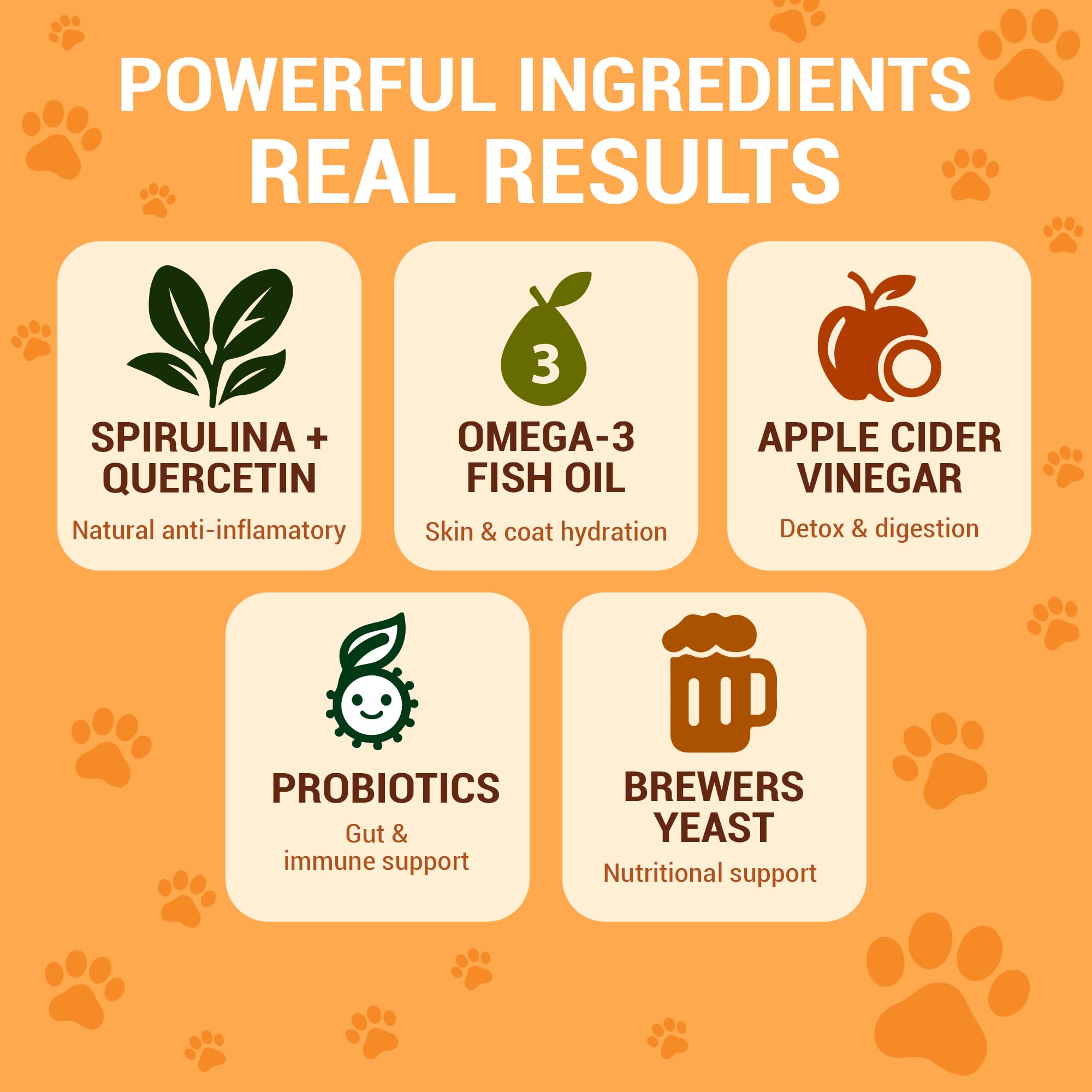 Rockstar Pet Supplements Anti-Itch Soft Chews For Dogs, Chicken - Image 3