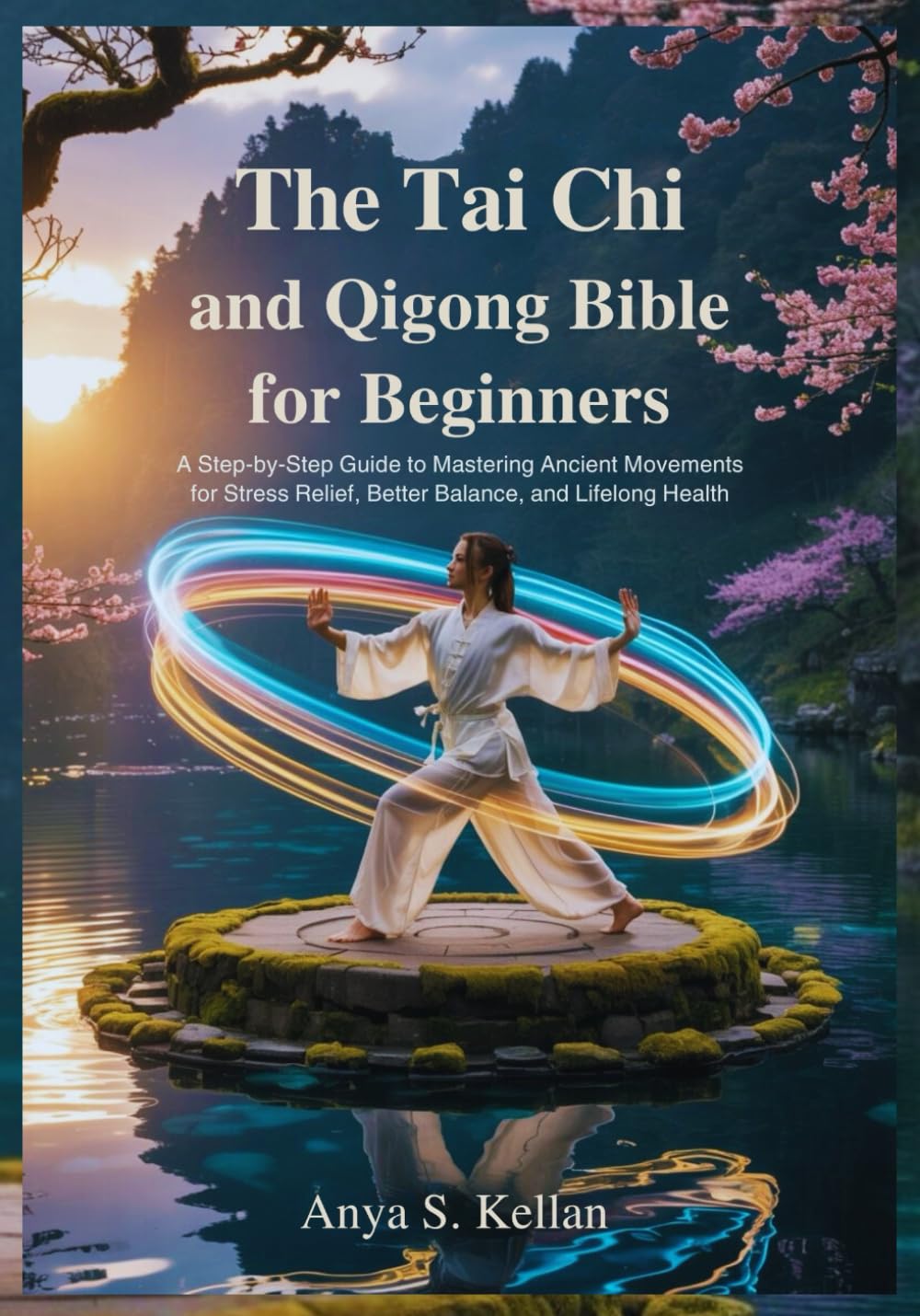 The Tai Chi and Qigong Bible for Beginners: A Step-by-Step Guide to Mastering Ancient Movements for Stress Relief, Better Balance, and Lifelong Health
