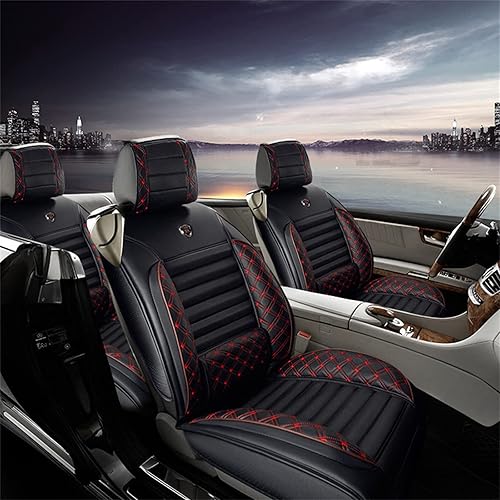 Aoyade Fundas de asiento de coche para Volkswagen Beetle A4 A5 Convertible 2000-2019 para todo tipo de clima, suaves, transpirables, impermeables,