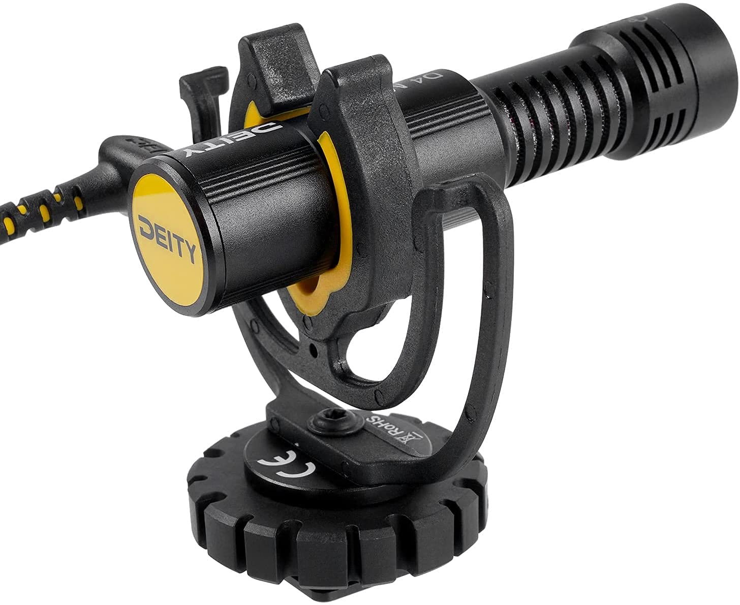 Amazon | 【Aputure】Deity V-Mic D4 Mini マイクロフォン デュアル