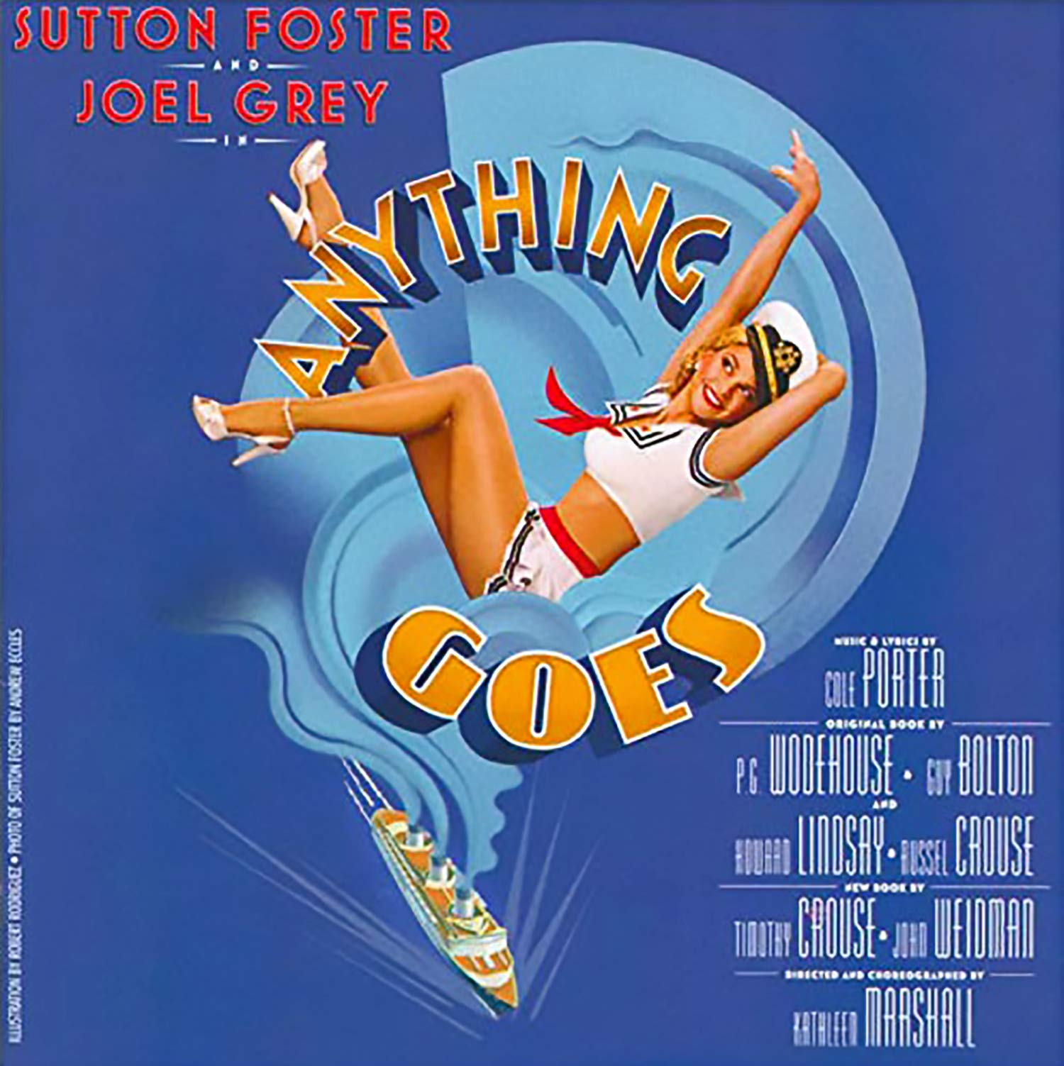 Anything Goes (Music CD)