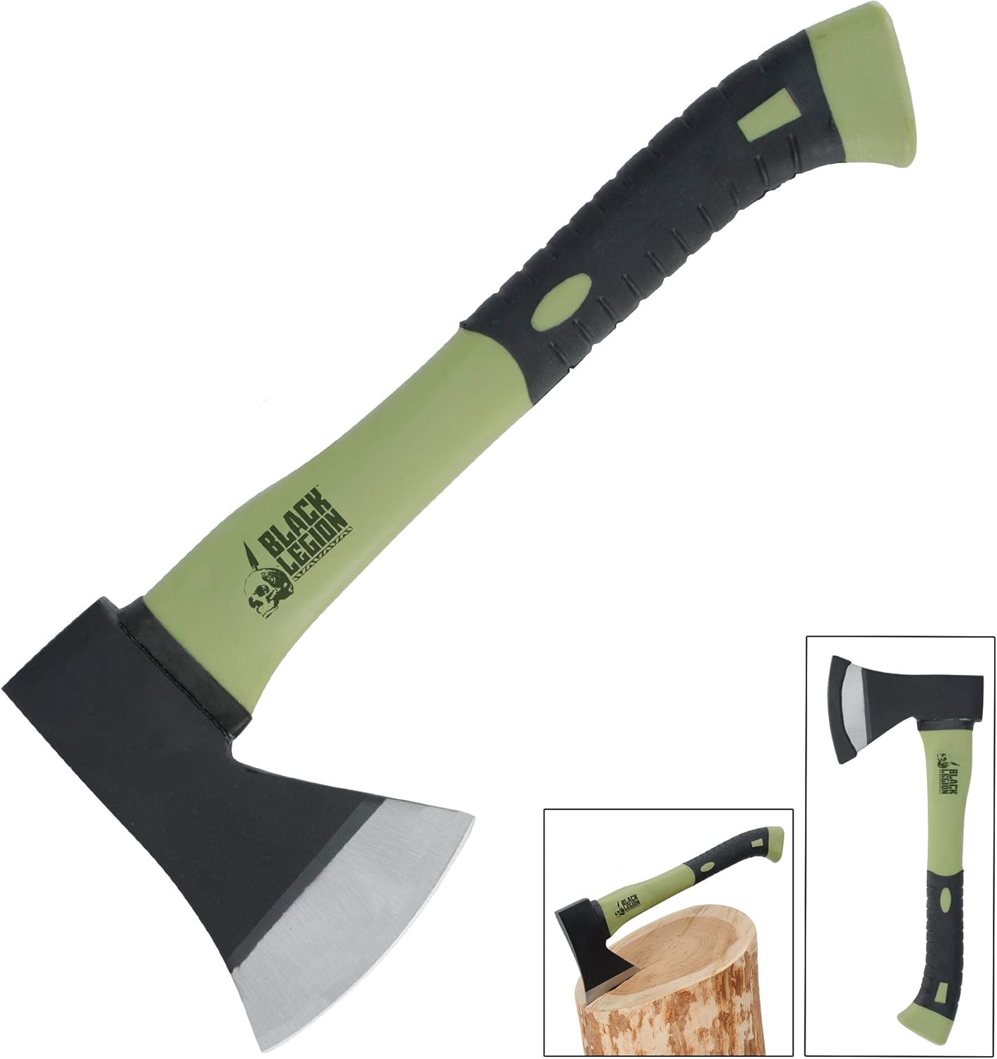 United Cutlery Bv114 Axe M65 Steel Knife